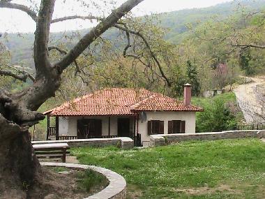 Maison de vacances /en/au Ambelakia (Larisa)ou appartement ou maison de vacances