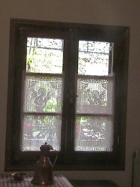 Maison de vacances /en/au Ambelakia (Larisa)ou appartement ou maison de vacances