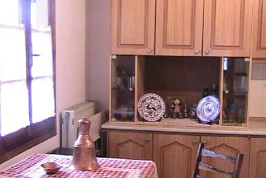 Maison de vacances /en/au Ambelakia (Larisa)ou appartement ou maison de vacances