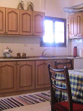 Maison de vacances /en/au Ambelakia (Larisa)ou appartement ou maison de vacances