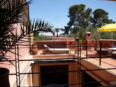 Maison de vacances �/en/au Marrakech (Marrakech)ou appartement ou maison de vacances