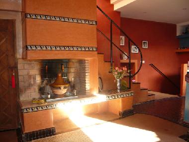Maison de vacances �/en/au Marrakech (Marrakech)ou appartement ou maison de vacances