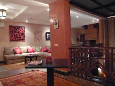 Maison de vacances �/en/au Marrakech (Marrakech)ou appartement ou maison de vacances