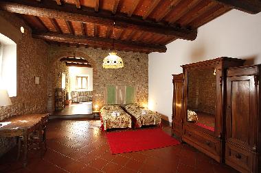 Appartement de vacances �/en/au San Pancrazio (Firenze)ou appartement ou maison de vacances