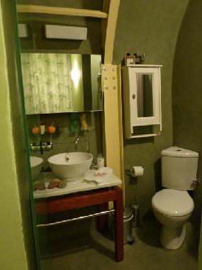 Maison de vacances /en/au AGHIOS GEORGIOS  SYKOUSSIS (Chios)ou appartement ou maison de vacances