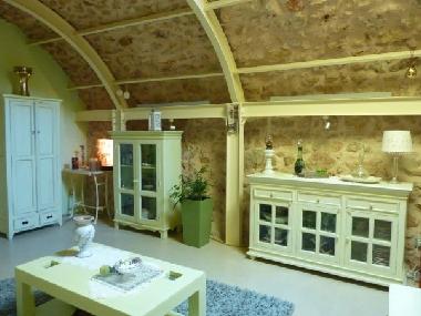 Maison de vacances /en/au AGHIOS GEORGIOS  SYKOUSSIS (Chios)ou appartement ou maison de vacances