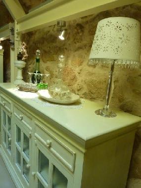 Maison de vacances /en/au AGHIOS GEORGIOS  SYKOUSSIS (Chios)ou appartement ou maison de vacances