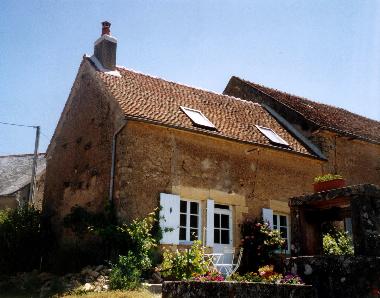 Maison de vacances �/en/au Saizy (Ni�vre)ou appartement ou maison de vacances