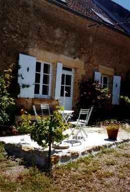 Maison de vacances �/en/au Saizy (Ni�vre)ou appartement ou maison de vacances