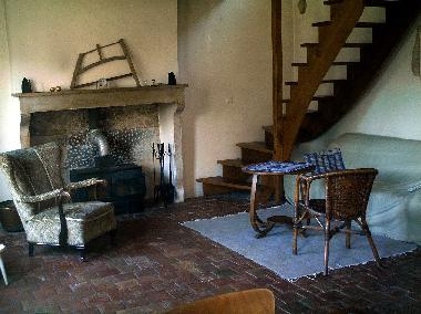 Maison de vacances �/en/au Saizy (Ni�vre)ou appartement ou maison de vacances