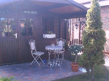 Appartement de vacances /en/au Borkum (Ostfriesische Inseln)ou appartement ou maison de vacances