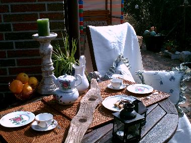 Appartement de vacances /en/au Borkum (Ostfriesische Inseln)ou appartement ou maison de vacances