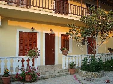 Appartement de vacances �/en/au Argirades (Kerkyra)ou appartement ou maison de vacances