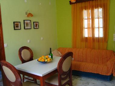 Appartement de vacances �/en/au Argirades (Kerkyra)ou appartement ou maison de vacances