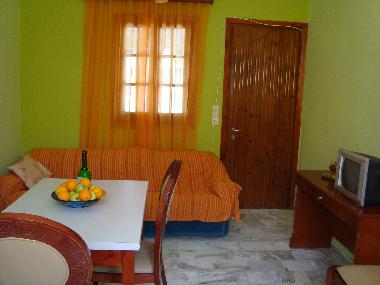Appartement de vacances �/en/au Argirades (Kerkyra)ou appartement ou maison de vacances