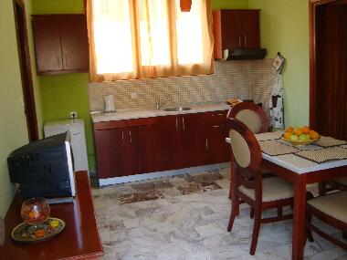 Appartement de vacances �/en/au Argirades (Kerkyra)ou appartement ou maison de vacances