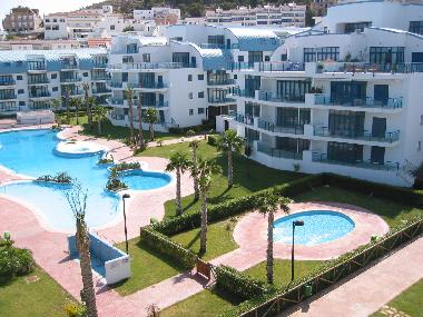 Appartement de vacances /en/au CASTELL DE FERRO (Granada)ou appartement ou maison de vacances