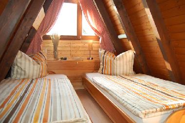 Maison de vacances /en/au Waldkirchen (Niederbayern)ou appartement ou maison de vacances