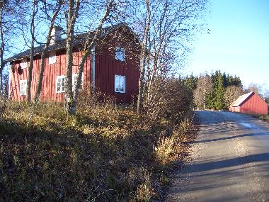 Maison de vacances �/en/au Elsabo (Smaland)ou appartement ou maison de vacances