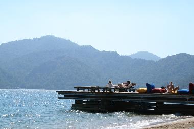 Maison de vacances /en/au Akyaka - Gkova (Mugla)ou appartement ou maison de vacances