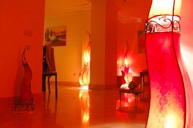 interieur, entr�e principale