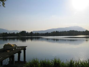 Maison de vacances /en/au St. Magdalen (Klagenfurt-Villach)ou appartement ou maison de vacances