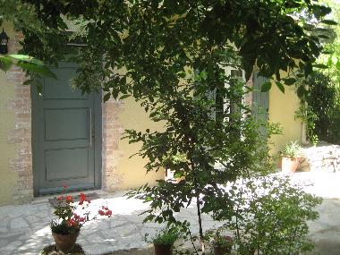 Maison de vacances /en/au Fournes (Gard)ou appartement ou maison de vacances