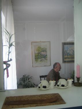 Appartement de vacances /en/au Belgrade (Serbie central)ou appartement ou maison de vacances