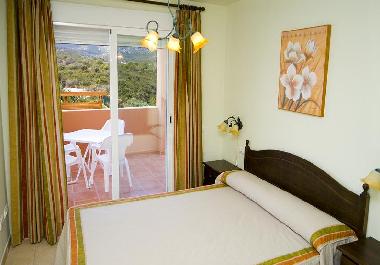 Appartement de vacances /en/au Peiscola (Castelln / Castell)ou appartement ou maison de vacances