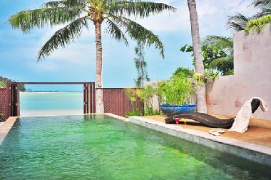 Htel /en/au Talling Ngam (Surat Thani)ou appartement ou maison de vacances