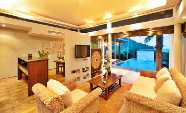 Htel /en/au Talling Ngam (Surat Thani)ou appartement ou maison de vacances