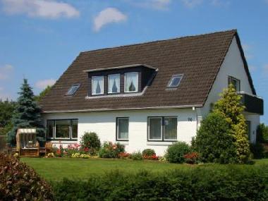 Appartement de vacances /en/au Bsum (Nordsee-Festland)ou appartement ou maison de vacances