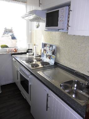 Appartement de vacances /en/au Bsum (Nordsee-Festland)ou appartement ou maison de vacances