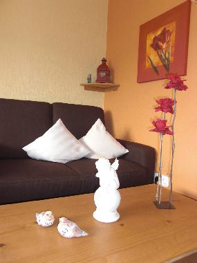 Appartement de vacances /en/au Bsum (Nordsee-Festland)ou appartement ou maison de vacances