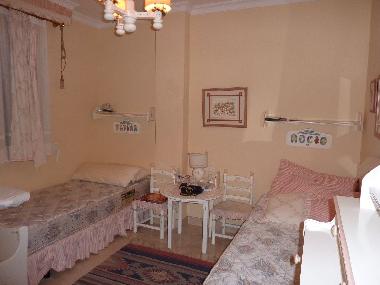 Appartement de vacances �/en/au Puerto Banus (M�laga)ou appartement ou maison de vacances
