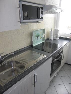 Appartement de vacances /en/au Bsum (Nordsee-Festland)ou appartement ou maison de vacances