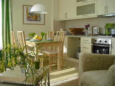 Appartement � Louer Avsallar Albatros Residence