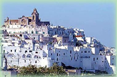 Maison de vacances /en/au ostuni (Brindisi)ou appartement ou maison de vacances