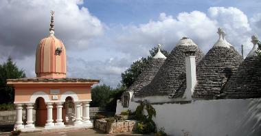 Maison de vacances /en/au ostuni (Brindisi)ou appartement ou maison de vacances