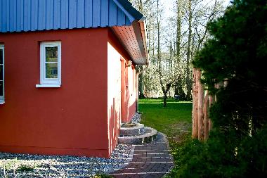 Maison de vacances �/en/au Ostseebad Prerow (Fischland-Dar�-Zingst)ou appartement ou maison de vacances