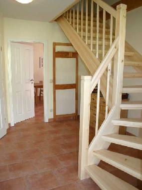 Maison de vacances �/en/au Ostseebad Prerow (Fischland-Dar�-Zingst)ou appartement ou maison de vacances