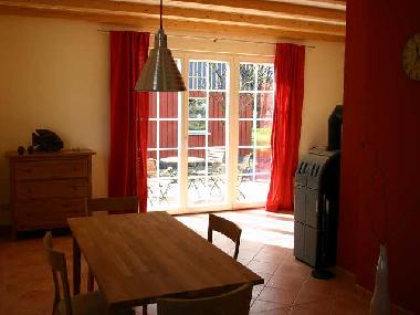 Maison de vacances �/en/au Ostseebad Prerow (Fischland-Dar�-Zingst)ou appartement ou maison de vacances