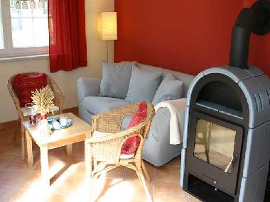 Maison de vacances �/en/au Ostseebad Prerow (Fischland-Dar�-Zingst)ou appartement ou maison de vacances