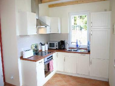 Maison de vacances �/en/au Ostseebad Prerow (Fischland-Dar�-Zingst)ou appartement ou maison de vacances