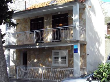 Maison de vacances /en/au Baska Voda (Splitsko-Dalmatinska)ou appartement ou maison de vacances