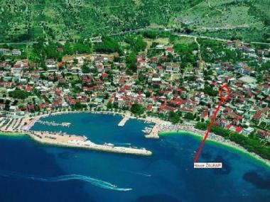 Maison de vacances /en/au Baska Voda (Splitsko-Dalmatinska)ou appartement ou maison de vacances