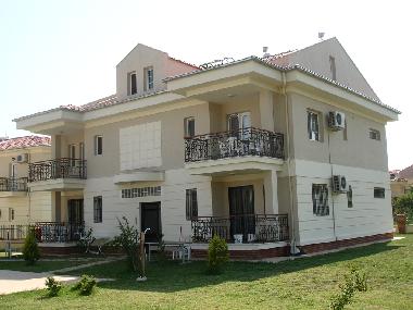 Appartement de vacances �/en/au Calis (Mugla)ou appartement ou maison de vacances