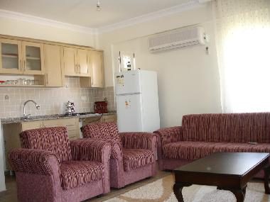 Appartement de vacances �/en/au Calis (Mugla)ou appartement ou maison de vacances