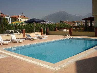 Appartement de vacances �/en/au Calis (Mugla)ou appartement ou maison de vacances