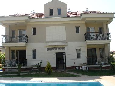 Appartement de vacances �/en/au Calis (Mugla)ou appartement ou maison de vacances